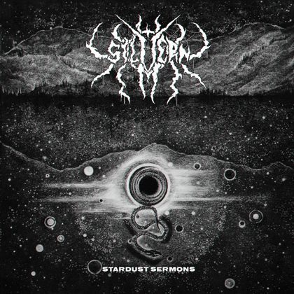 Обкладинка: Silvern · Stardust Sermons