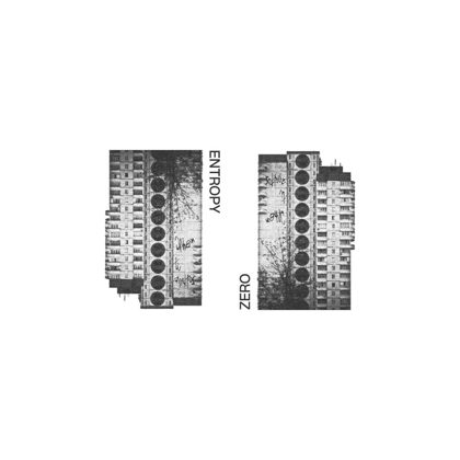 Обкладинка: Solitude.m · Entropy Zero (Single)