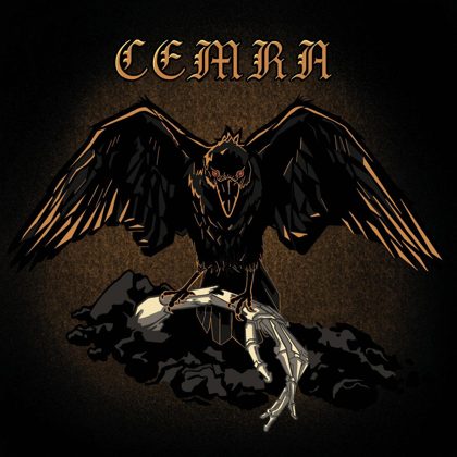 Обкладинка: Цемра · Слово несказанне (Single)
