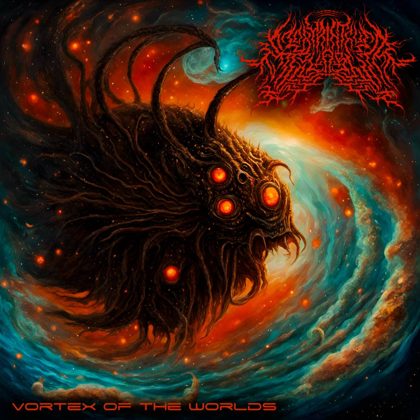 Обкладинка: Labyrinthus Stellarum · Vortex of the Worlds