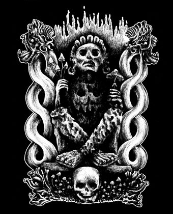 Обкладинка: Goatflesh · Goatflesh
