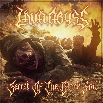 Обкладинка: Lava Abyss · Secret of the Black Soil (Single)