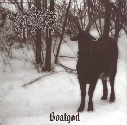 Обкладинка: Uterus · Goatgod