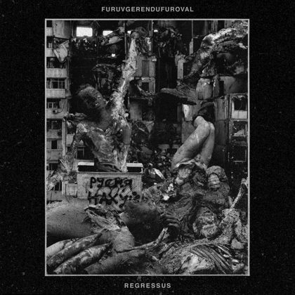 Обкладинка: Furuvgerendufuroval · Regressus