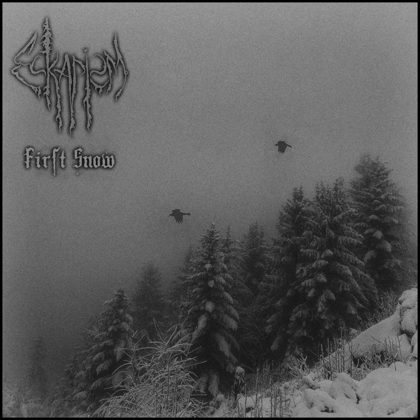 Обкладинка: Eskapism · First Snow (Single)