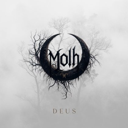 Обкладинка: Molh · Deus