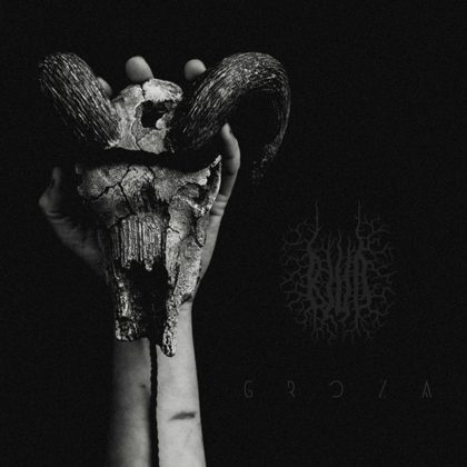 Обкладинка: BLUD · Groza (Single)