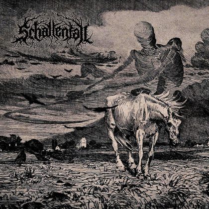 Обкладинка: Schattenfall · Oh Wind, mein Bruder (EP)