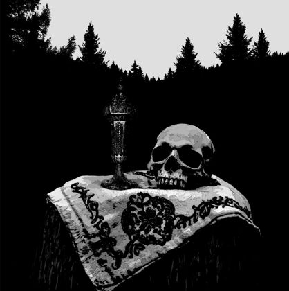 Обкладинка: Цемра · Мёд атрутны (Single)