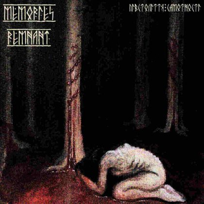 Обкладинка: Memories Remnant · Півстоліття самотності