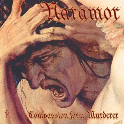 Обкладинка: Naramor · Compassion for a Murderer (EP)