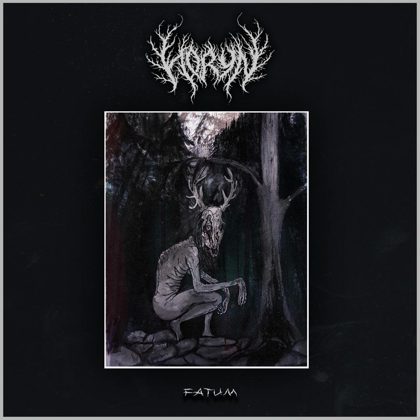 Обкладинка: Horyn · Fatum