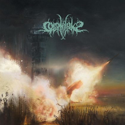 Обкладинка: Colotyphus · Ages of Hatred (EP)