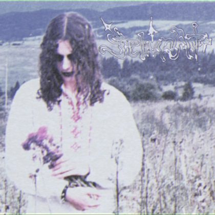 Обкладинка: Selvnatt · Empty Life