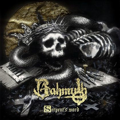 Обкладинка: Bahmuth · Serpent's word