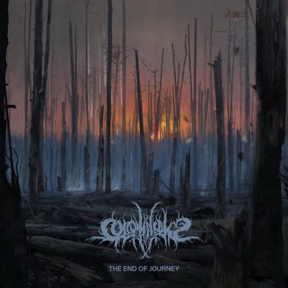 Обкладинка: Colotyphus · The End Of Journey (Single)