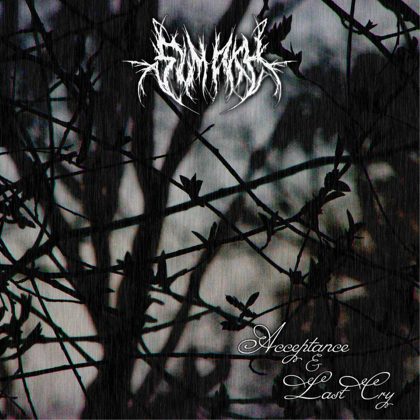 Обкладинка: Sumakh · Acceptance & Last cry