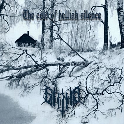 Обкладинка: Sequencing · Холод пекельної тиші (Single)