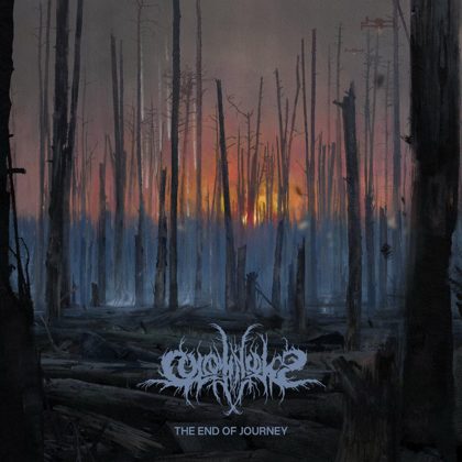 Обкладинка: Colotyphus · The End Of Journey