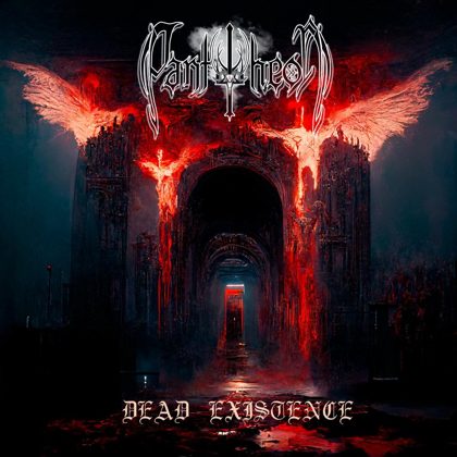 Обкладинка: Pantheon · Dead Existence