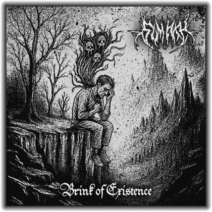 Обкладинка: Sumakh · Brink of Existence