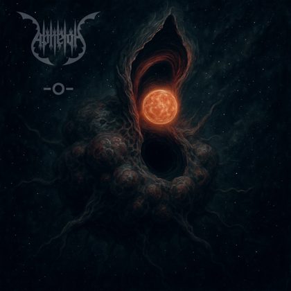 Обкладинка: APHELAH · o