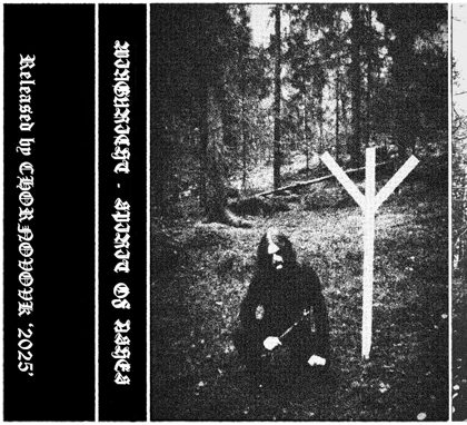 Обкладинка: WINGURICHT · Spirit of Ashes (Demo)