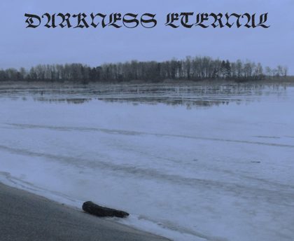 Обкладинка: Alisgema · Darkness Eternal