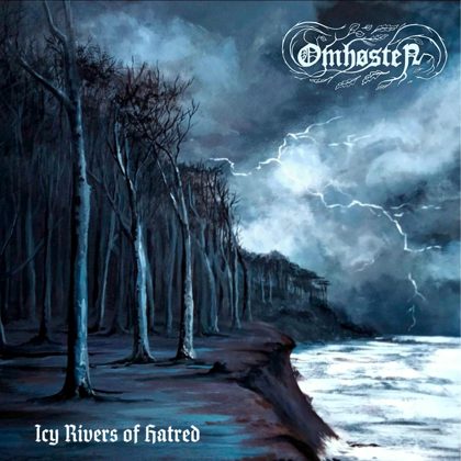 Обкладинка: Omhosten · Icy Rivers of Hatred