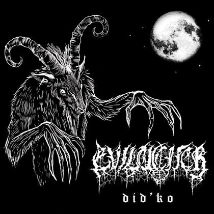 Обкладинка: Evilucifer · Diďko (Single)
