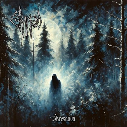 Обкладинка: Eskapism · Skresnava