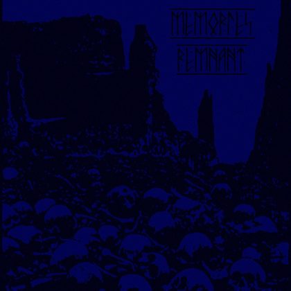 Обкладинка: Memories Remnant · Забутий Мор (Single)