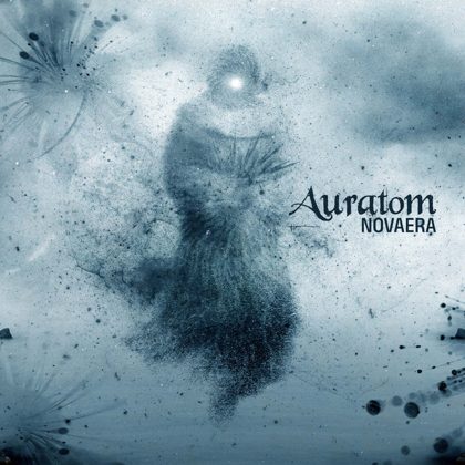 Обкладинка: Auratom · Novaera [EP]