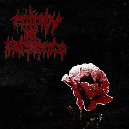 Обкладинка: Entropy of Existence · Entropy of Existence (EP)