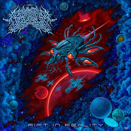 Обкладинка: Labyrinthus Stellarum · Rift in Reality