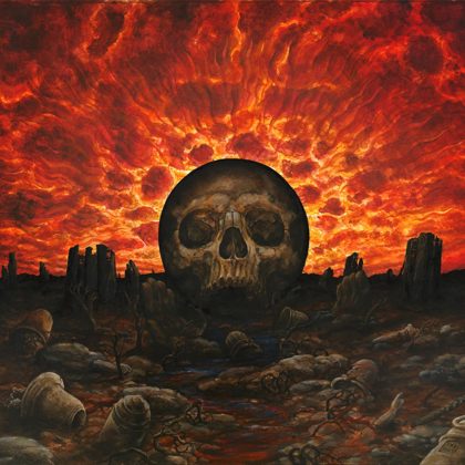 Обкладинка: Kaosophia · Beyond The Black Horizon
