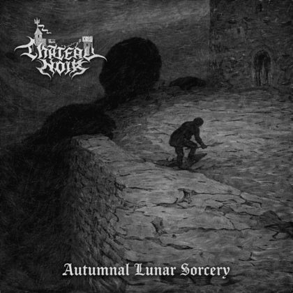 Обкладинка: Château Noir · Autumnal Lunar Sorcery (EP)