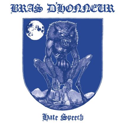 Обкладинка: Bras d'Honneur · Hate Speech