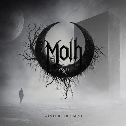 Обкладинка: Molh · Winter Triumph (Single)