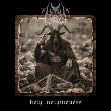 Обкладинка: Insect · Holy Nothingness (EP)