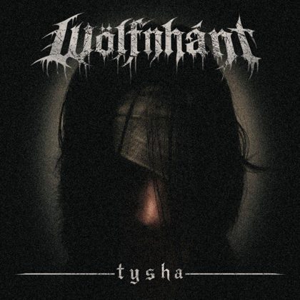 Обкладинка: Wölfnhа́nt · Tysha