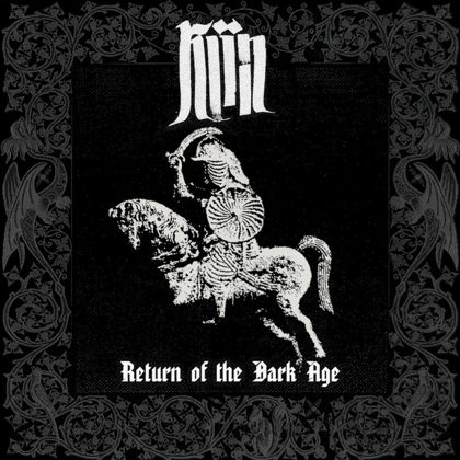 Обкладинка: Ruïn · Return of the Dark Age