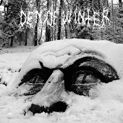 Обкладинка: Den Of Winter · Haze (EP)
