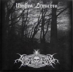 Обкладинка: Astral Lueur · Umbra Lemures