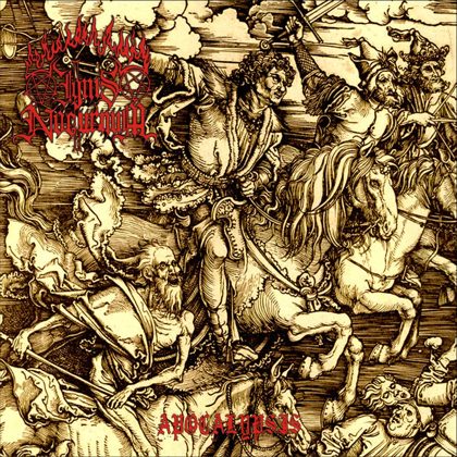 Обкладинка: Ignis Nocturnum · Apocalipsys (Demo) (Remaster 2018)