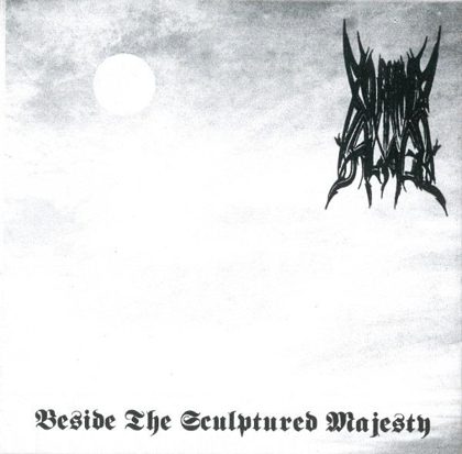 Обкладинка: Mourning Palace · Beside The Sculptured Majesty (Demo)